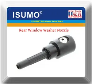 Windshield Washer Nozzle Rear Fits: OEM#3B9955985A Audi 1998-2005 VW 1998-2018