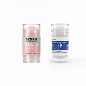 Buy1 Get 1 SZXRH Foot Care Cream Anti CrackedMoisturizing Softening Nourishing for Dry Cracked FeetRemove Dead Skin Hydrating Daily Care