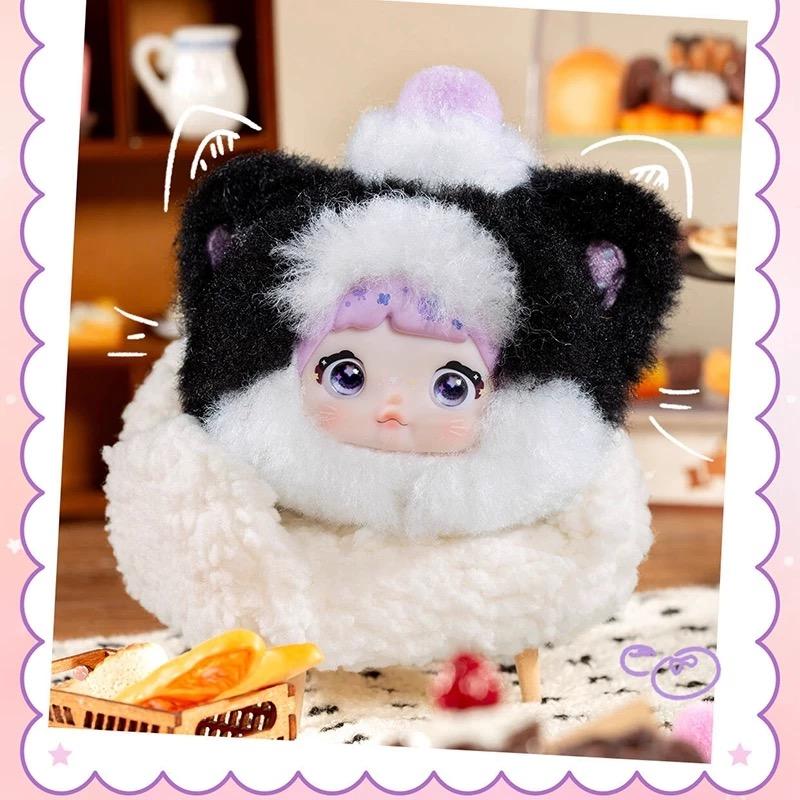 Nommi 100% Sweetness Mini Plush Pendant Series Blind Box