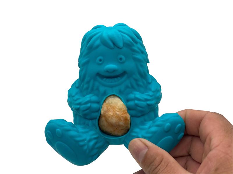 Yeti Dog Chew Yeti Refill Nuggets for Puff and Play Dog Toys Natural Yak Cheese Treats High Protein Low Carb Interactive Chew Toys Himalayan Cow Milk Cheese Refillable