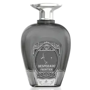 Mahajan Desperado Frontier Eau de Parfum – Rugged & Fresh Men’s Cologne – Spicy Citrus & Warm Woods – Bold, Masculine, All-Day Long-Lasting Perfume (3.4 oz)