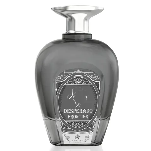 Mahajan Desperado Frontier Eau de Parfum – Rugged & Fresh Men’s Cologne – Spicy Citrus & Warm Woods – Bold, Masculine, All-Day Long-Lasting Perfume (3.4 oz)