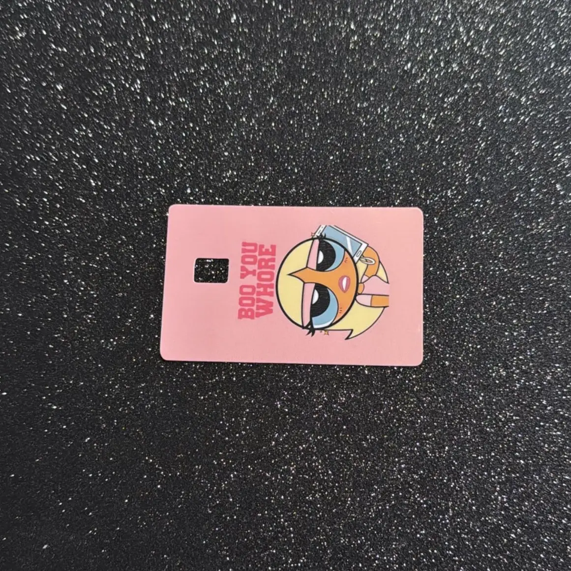 Boo You PP Girls - CC Skin - CC Sticker - Waterproof