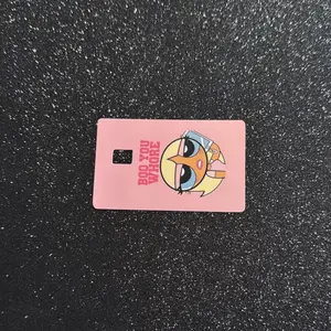 Boo You PP Girls - CC Skin - CC Sticker - Waterproof