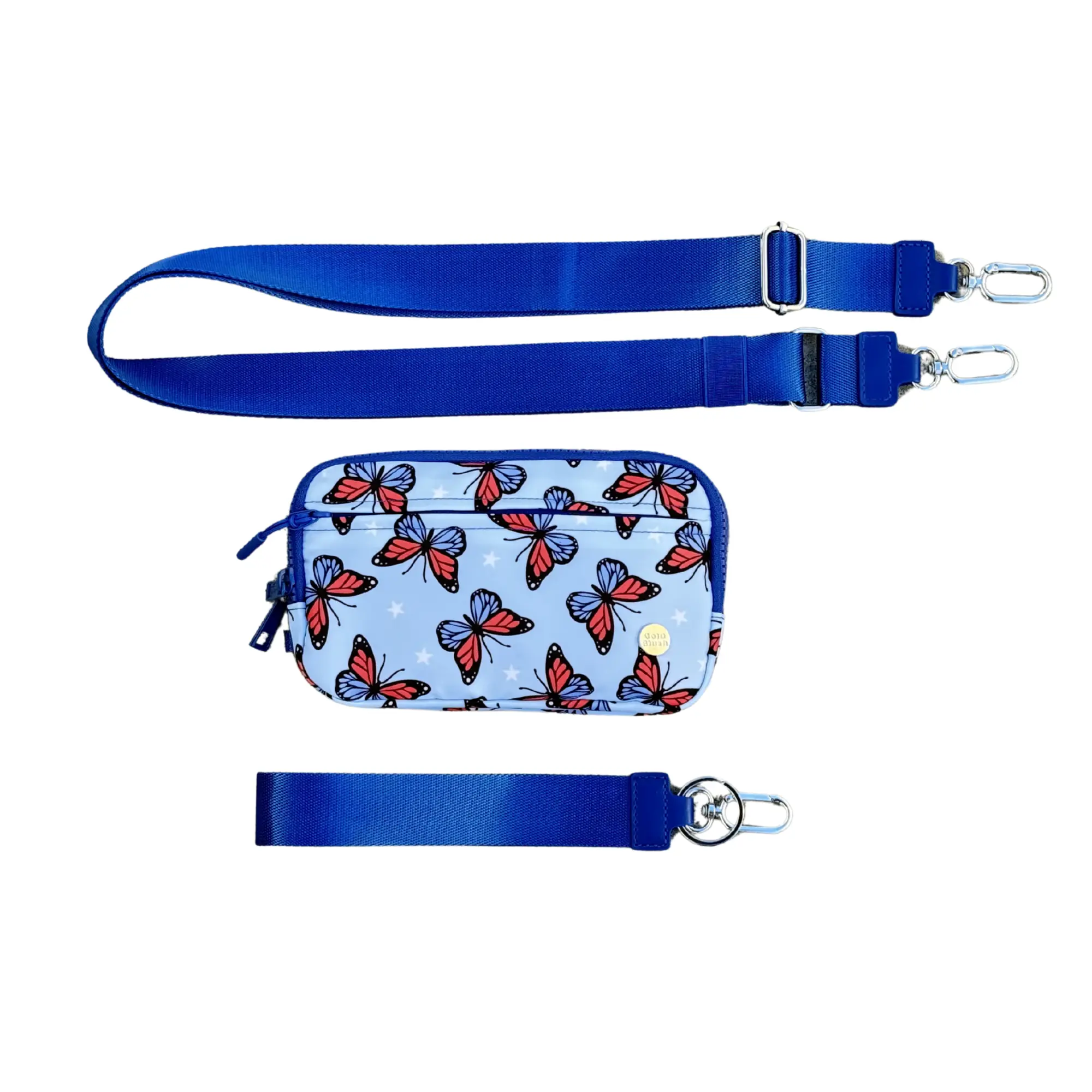 Red, White, & Butterflies