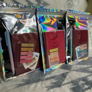 My Bookish Reading Journal Kit Journaling Handmade Handcrafted Notebook Annotation Tabs