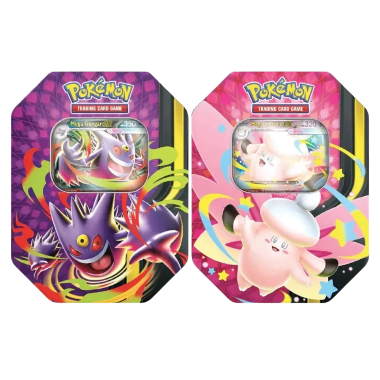 Pokemon Mega Evolution - Mega Moonlit Tin