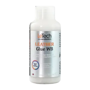 LeTech Leather Glue WB – Flexible Water-Based Polyurethane Adhesive for Leather Repair