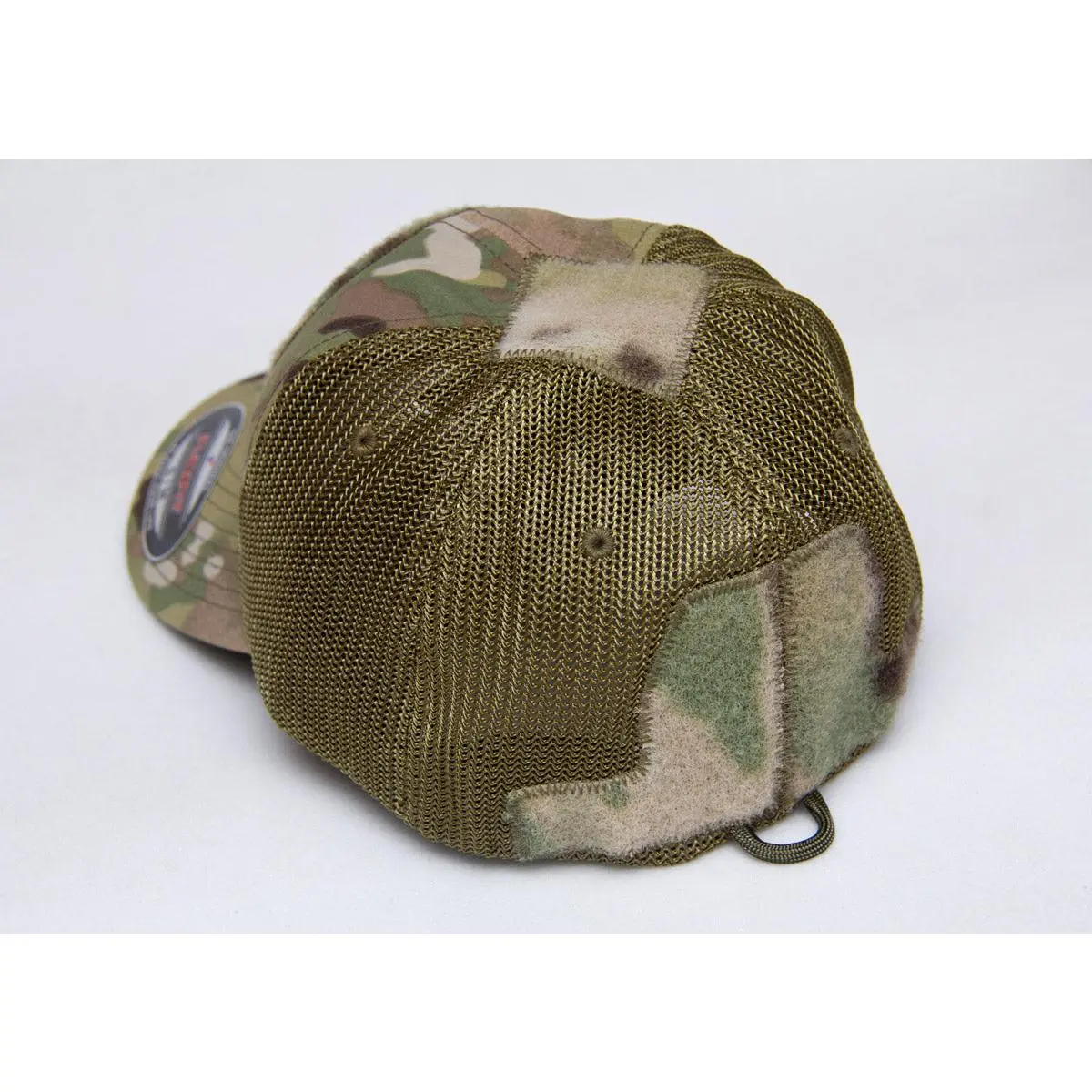 Patch Hat