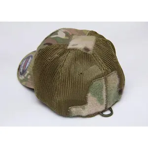 Patch Hat