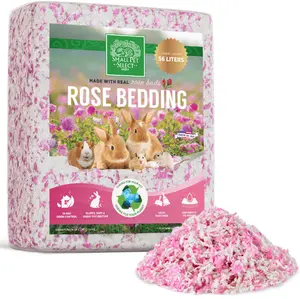 Rose White Paper Bedding Rose White Paper Bedding