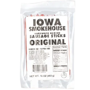 16 oz Sausage Sticks Original 16 oz Sausage Sticks Original