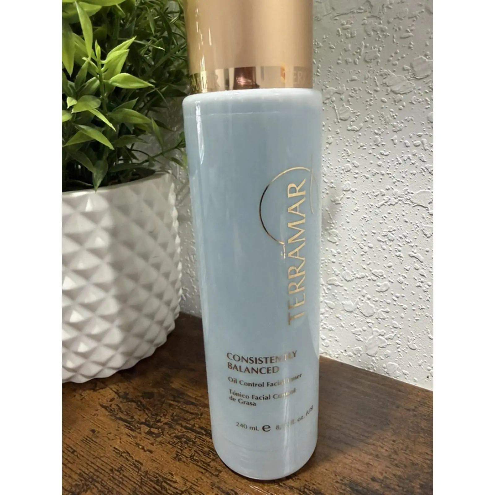 Terramar Consistently Balanced Cleansing Cleanser