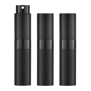 8ML Atomizer Perfume Spray Bottle for Travel (3 PCS) Empty Cologne Dispenser, Portable Sprayer