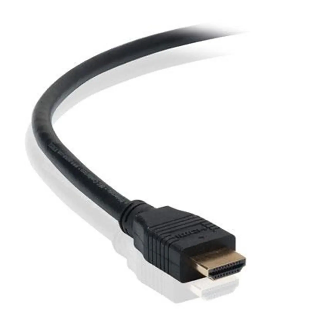 Belkin 20' Digital HDMI Cable - Black Tech Accessory with Connector for Cycling, Outdoor Leisure Equipment, Accessories