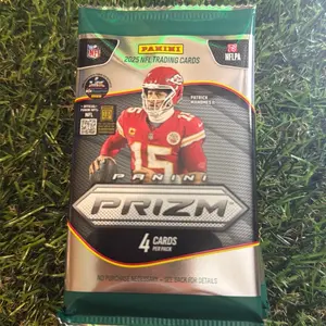 2025 Panini Prizm NFL Blaster Pack