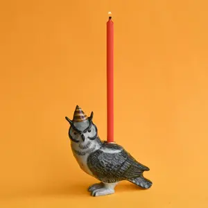 Wise Owl Cake Topper WotMC