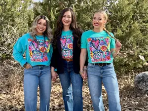 Callie's A Lot of Love Graphic by Texas True Threads