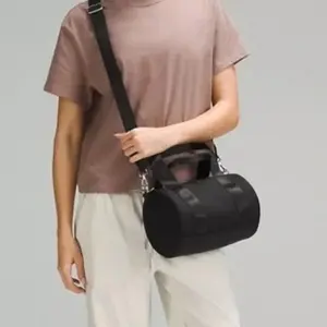 Ampere Creations Bridget Neoprene Duffle Crossbody