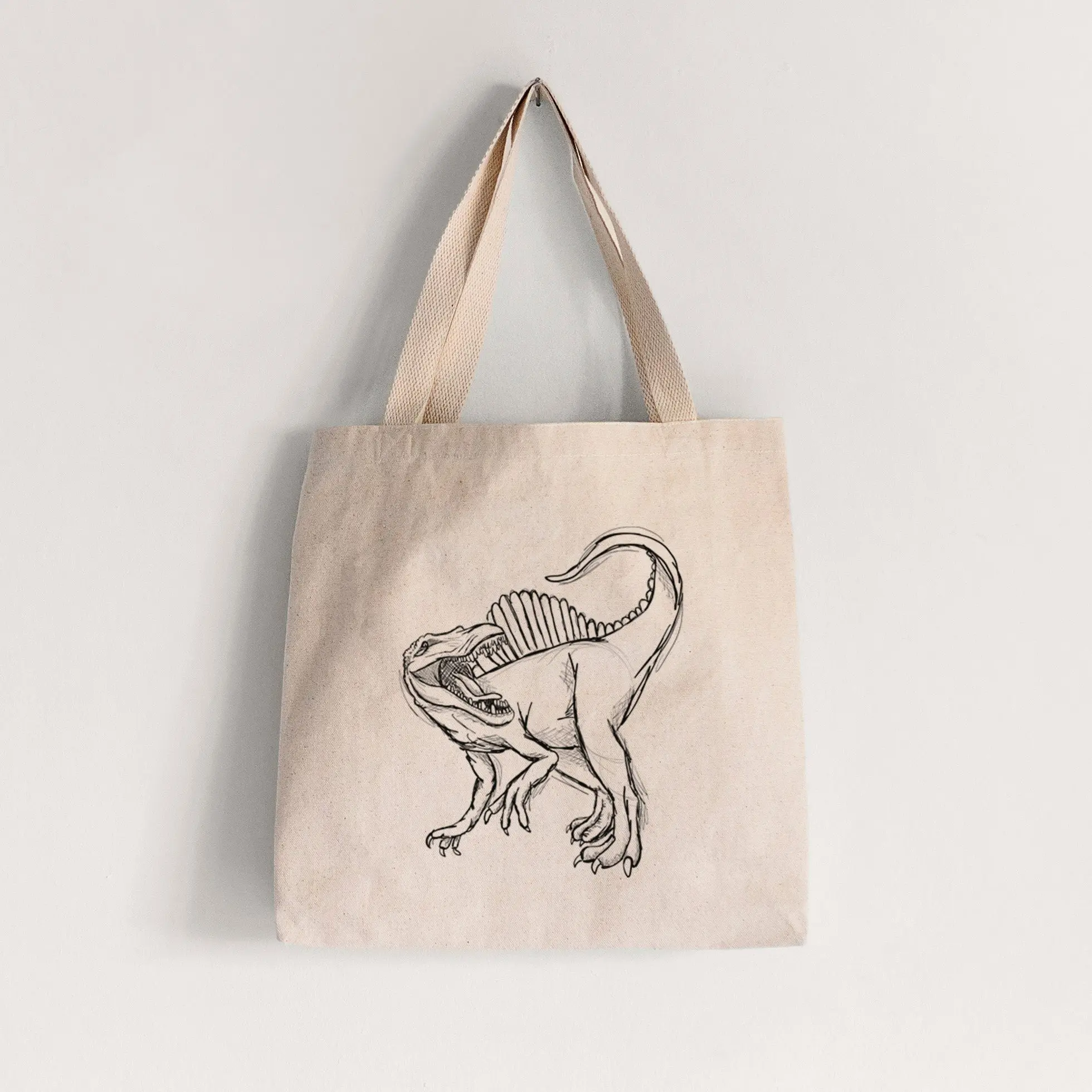 Spinosaurus Aegyptiacus - Tote Bag