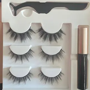 Magnetic lashes set (Butterfly)