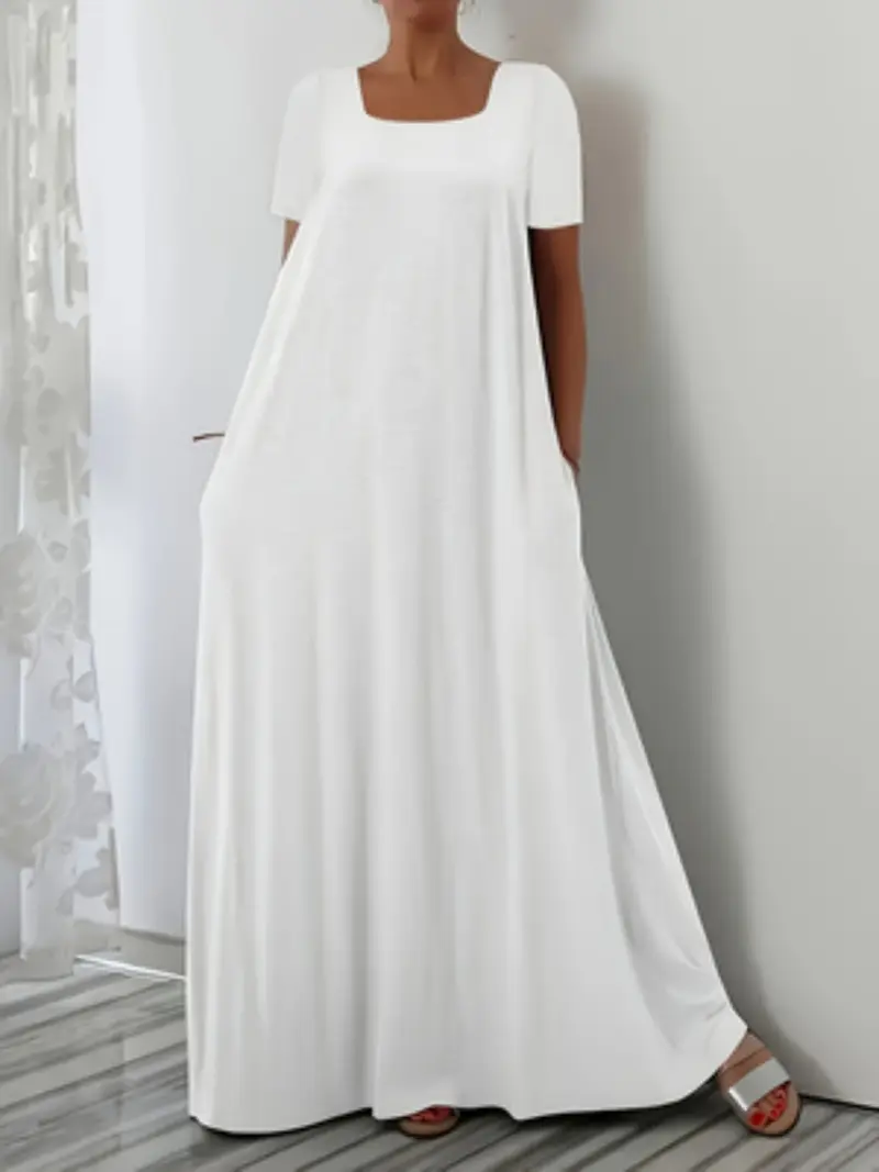 long white dress plus size - TikTok Shop long white dress plus size - TikTok Shop