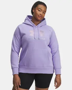 Under Armour Rival Fleece Shimmer Women's Hoodie