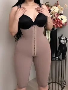 Cali Curves BBL Peachy Long Leg Full Body Shaper