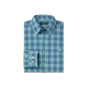 Pickens Gingham Dress Shirt