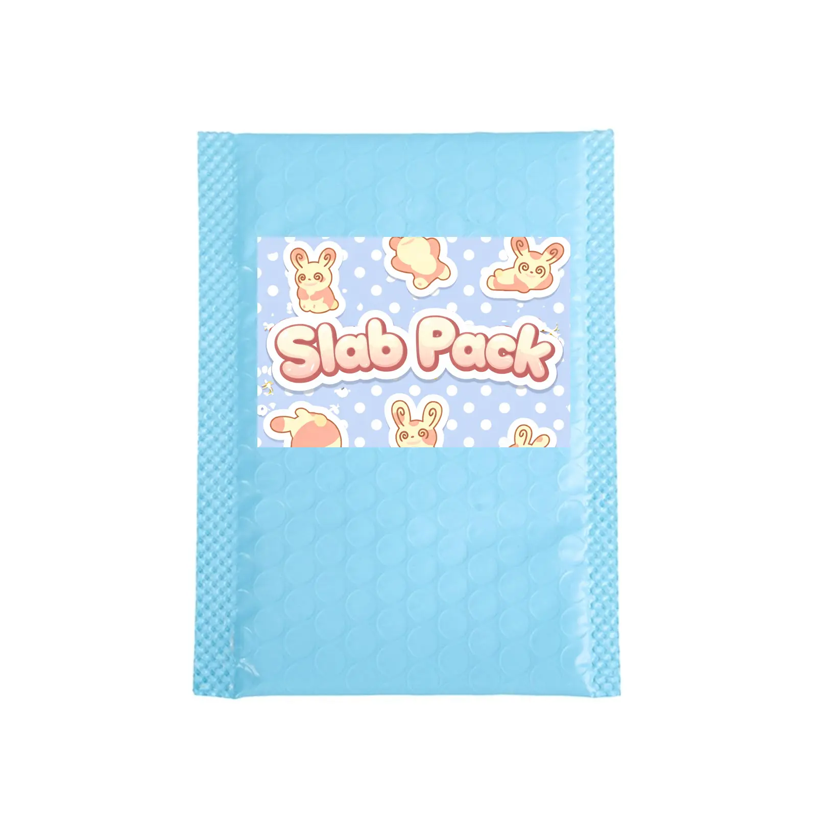 Slab pack