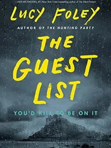 The Guest List – Lucy Foley
