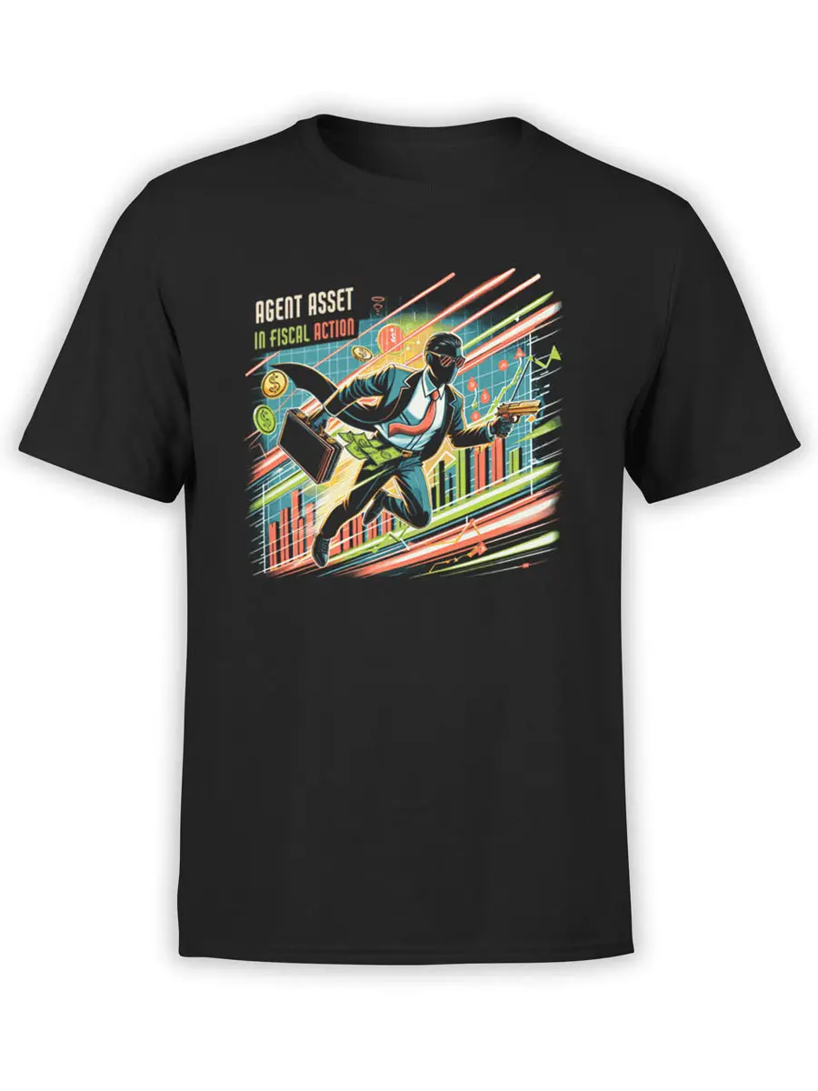 Agent Asset T-Shirt | Unisex 139