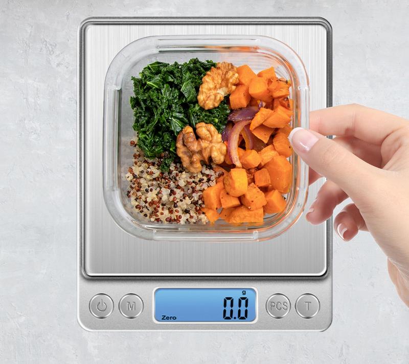 TKO Portable Digital Food Scale