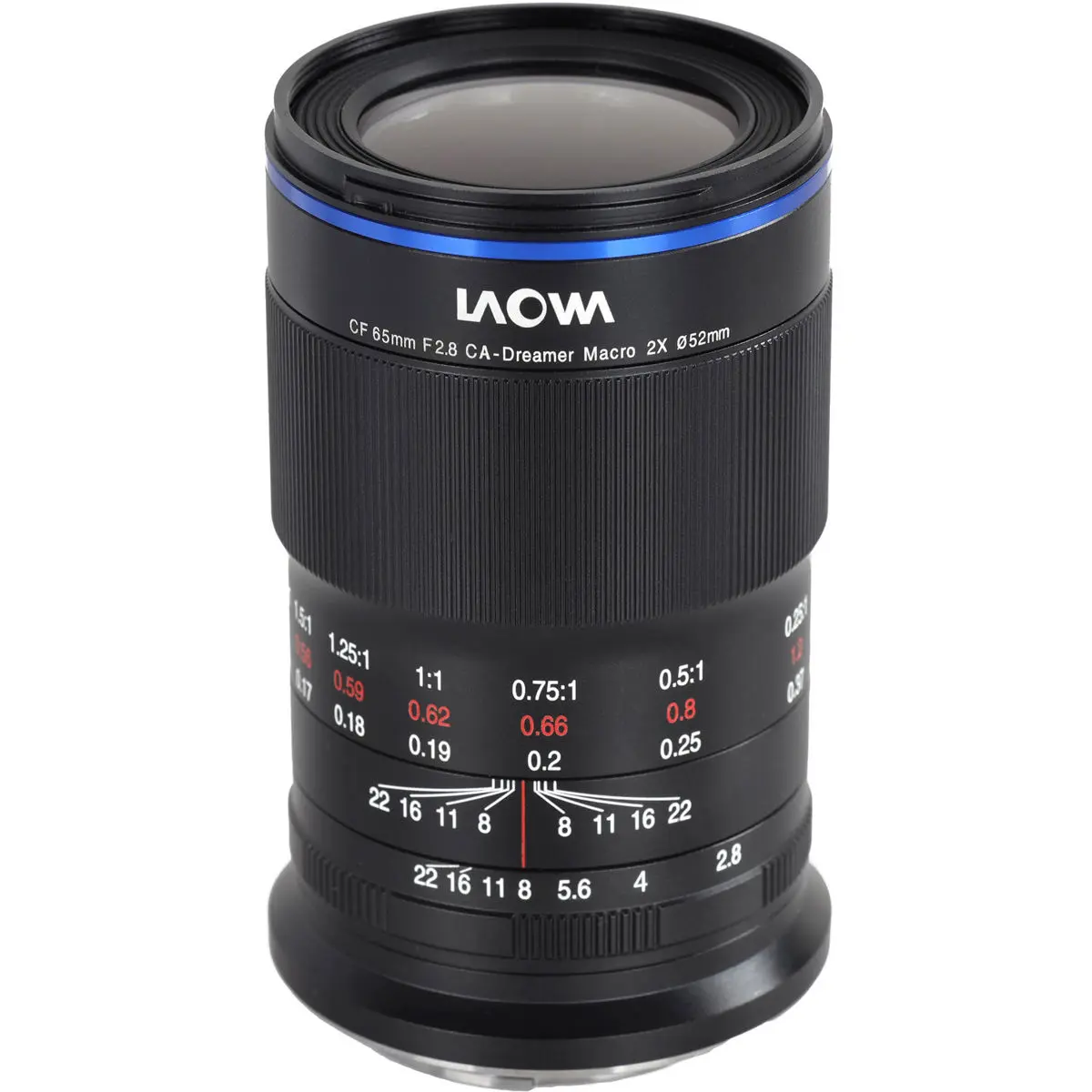 Venus Laowa 65mm f/2.8 2X Ultra Macro APO Lens for Fujifilm X