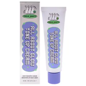 All About Glow Tone Up Face Cream 1.69oz Day Use