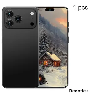 I25 Ultra Android Smartphone, 6.93-Inch Dual Sim, 16+20mp Camera, 256GB Expandable Storage, 6gb RAM, 5000mah Battery, Octa-Core Cpu, 4g Network