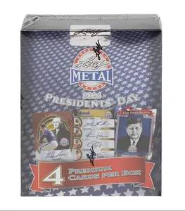 2026 Leaf Presidents' Day