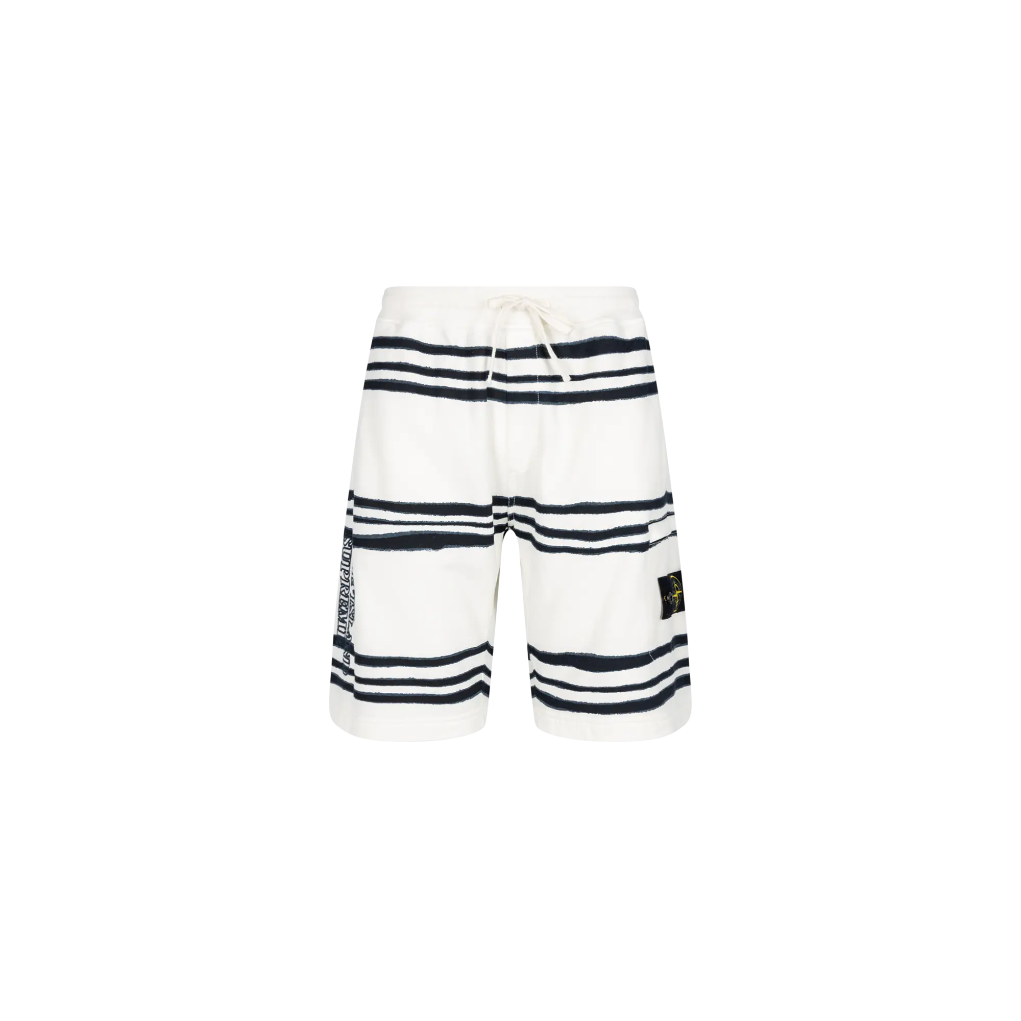 Stone Island Warp Stripe Short "FW20 - Stone Island" SU11976
