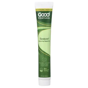 Good Clean Love Restore®, Moisturizing Vaginal Gel, 2 fl oz (59 ml)