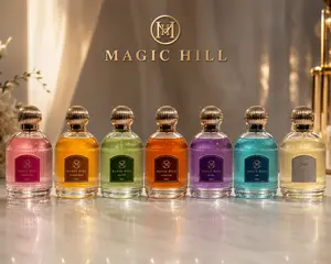 Magic Hill Unity Eau De Perfume – Citrus Lavender Vanilla Unisex Scent 100ml