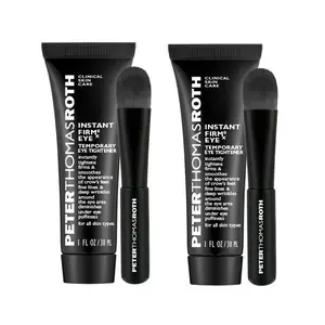 PeterThomasRoth Super-Size Instant FIRMx Eye Duo w/Brushes