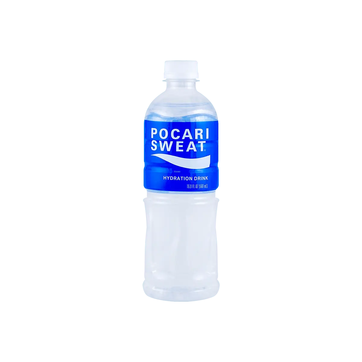 Pocari Sweat Ion Supply Drink 500ml - Classic Japanese Sports Beverage for Hydration & Recovery - Otsuka Health