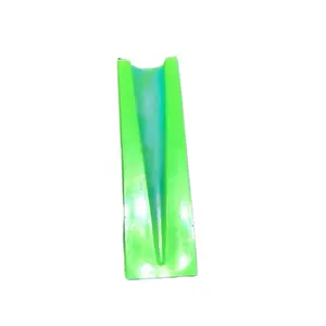 Jolly Green Rancher - Glow Up Your Roll: Custom Resin Joint Holder – Personalize Your Perfect Cone Stuffer!