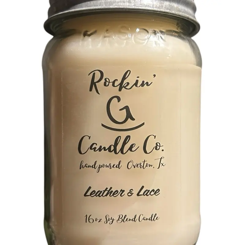 Bougee Babe (Soy Blend Luxury Farmhouse Candle)