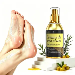 60% Urea, Urea Cream Feet, Urea Cream With Salicylic Acid，Deep Hydration, Long-Lasting Moisture, Gentle & Hydrating, Safe Ingredients, All-Day Nourishment & Protection For Hands And Feet, Suitable For Everyone