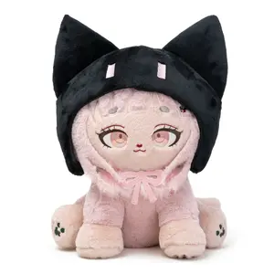 【FEW PCS】Plushshop 17in Cute chiakmeow Plushie Stuffed Toys