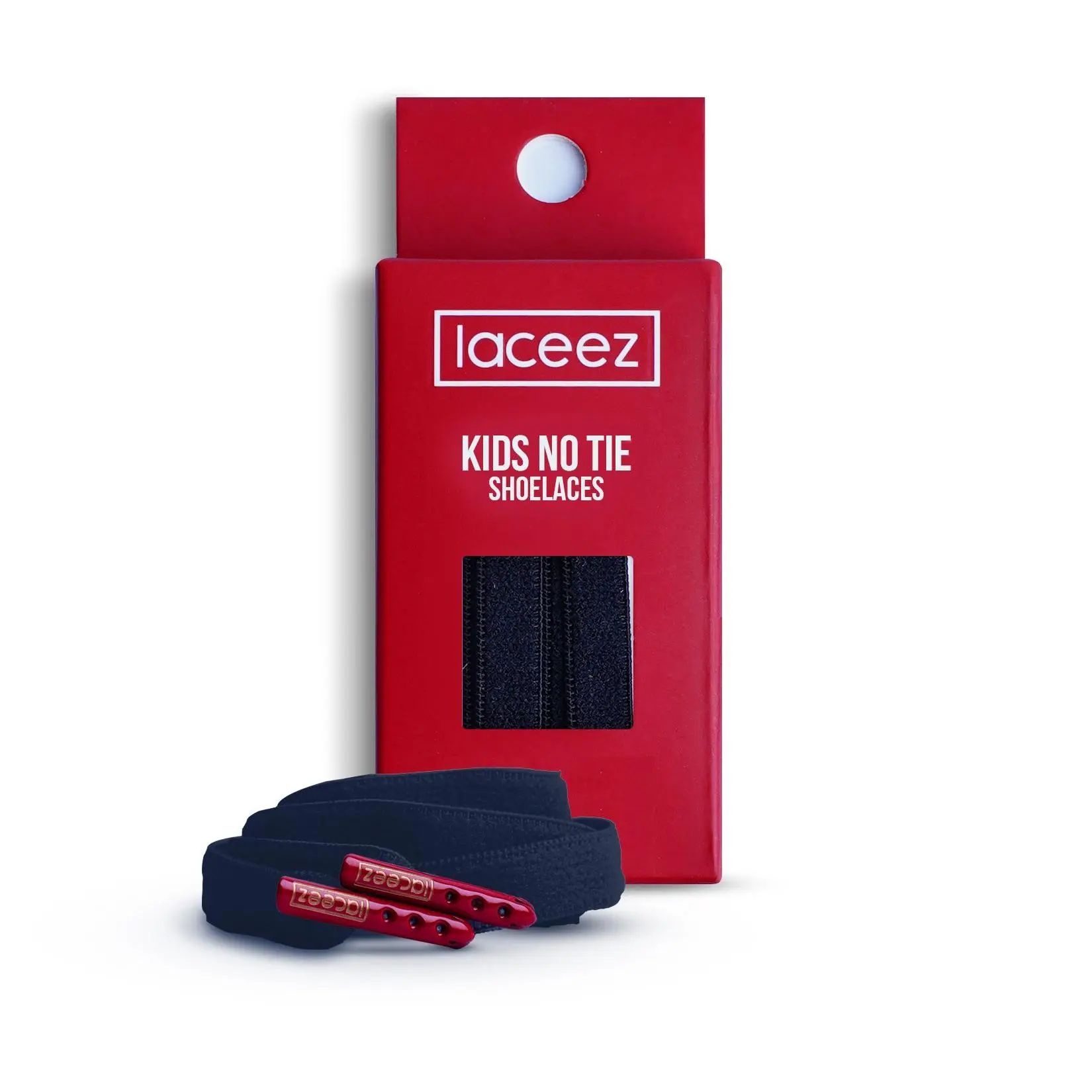 Laceez Kids Elastic No Tie Shoelaces Laceez Kids Elastic No Tie Shoelaces