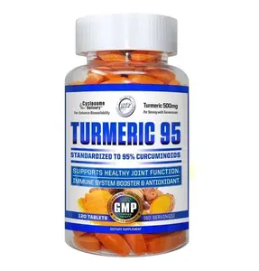 Hi Tech Turmeric-95 Tablets