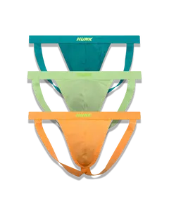 Tropical 3-Pack Jocks