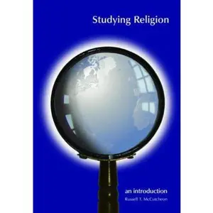 USED-Studying Religion: An Introduction by McCutcheon, Russell T. (Paperback)